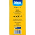 thumbnail image 6 of De Cecco Semolina Pasta, Shells No.50, 1 Pound (Pack of 12), 6 of 8