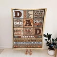 thumbnail image 4 of LHSHID to My Wife Throw Blanket from Husband Wedding for Couple Best Gifts for Wife Marriage Gifts for Her Wife Girlfriend from Boyfriend On Birthday Mothers Day 50x60in, 4 of 6