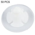 thumbnail image 1 of 50 piezas de hebillas de sujeción para parachoques para Ford KA RB 1038008, 1 of 9