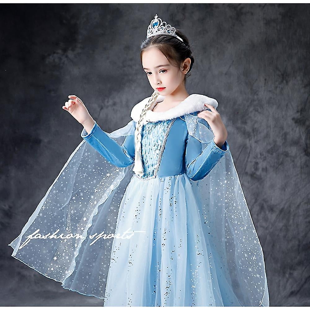 Robe reine des neiges 2 walmart deals