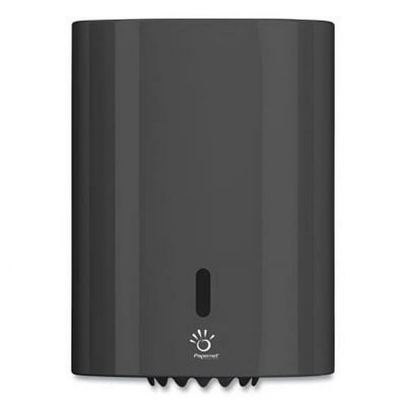 9.1 x 9.4 x 12.2 Hy Tech Towel Dispenser - Black (1/Carton)