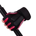 thumbnail image 4 of 1 Paire de Gants de Musculation Demi-Doigt, 4 of 5