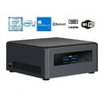 thumbnail image 5 of Restored Intel NUC NUC7I3DNH1E Home/Business Mini Desktop (Intel i3-7100U 2-Core, 16GB RAM, 128GB PCIe SSD, Intel HD 620, Wifi, Bluetooth, HDMI, USB 3.0, Black, Win 10 Pro) (Refurbished), 5 of 5