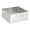 Size:6 inches diagonally, variant on Stainless Steel Square Cake Rings Mousse Cake Baking Mold Dessert Ring Pastry Mould Cake Decorating Tool Easy to Clean