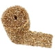 thumbnail image 3 of 1yard 30mm Diamond Mesh Wrap Roll Sparkle Crystal Rhinestone Ribbon Decoration (Gold), 3 of 5