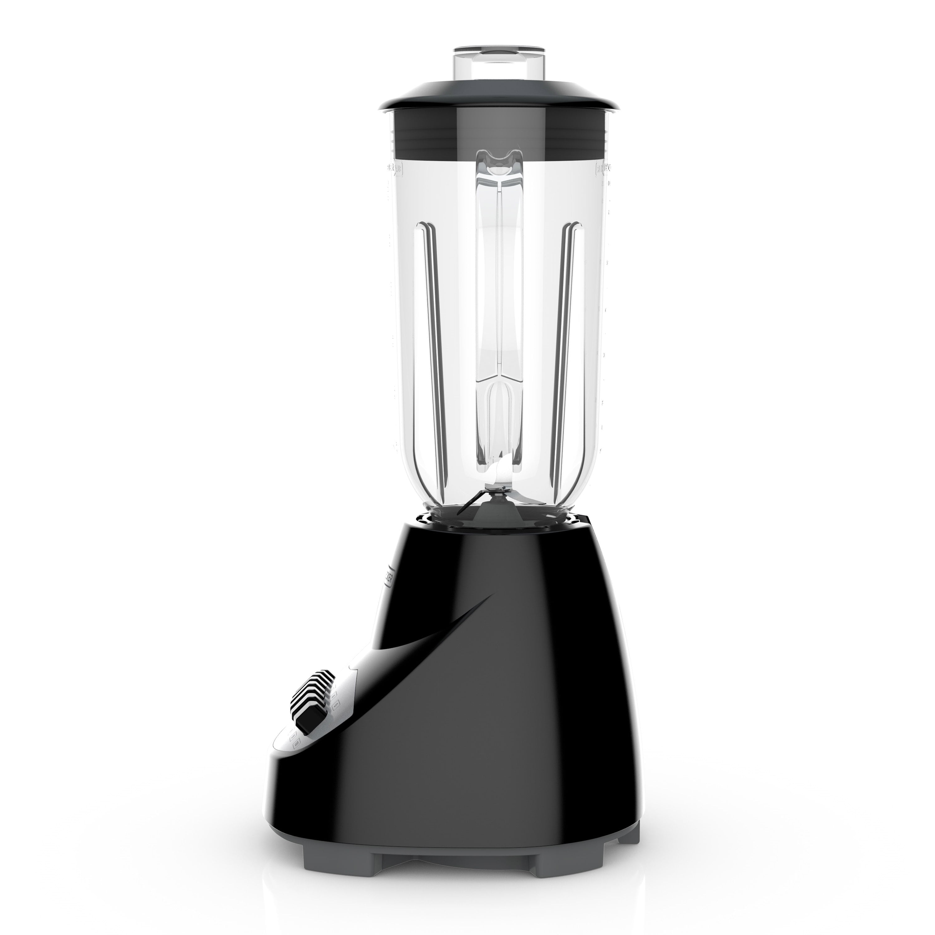 BLACK+DECKER Appliances - Add a smile to your Monday! ​ ​ Create a  post-workout smoothie, or treat yourself to a refreshing mid-day snack. The  BLACK+DECKER™ Quiet Blender gives you the power to