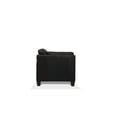 thumbnail image 2 of ACME Matias Sofa in Chocolate Leather, 2 of 4