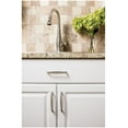 thumbnail image 4 of Jeffrey Alexander 1092 Milan 1 Series 3-3/4" Center To Center Transitional Cabinet Handle, 4 of 7