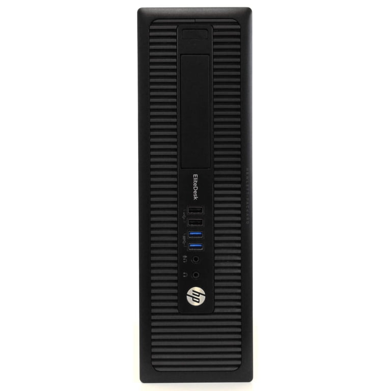 Pc Desktop Windows 11 Comprar HP 6300MT Con Windows 11 I5 3,2 GHZ 8GB ...