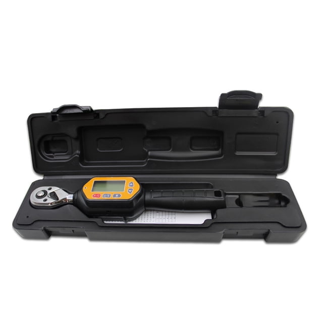 1/4 pulgadas 0~30N.m ZWM-30 Mini llave dinamométrica digital portátil Torque electrónico