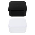 thumbnail image 3 of 2pcs Lightweight Chess Jars, Portable Storage Box for Chess Pieces, Ideal for Home, School, and Game Rooms, Organizing Game Accessories, 3 of 5