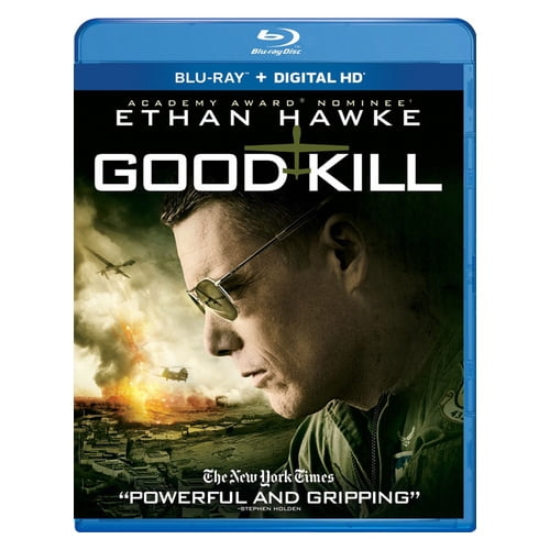 PARAMOUNT-SDS GOOD KILL (BLU RAY W/DIGITAL HD) BR59172437