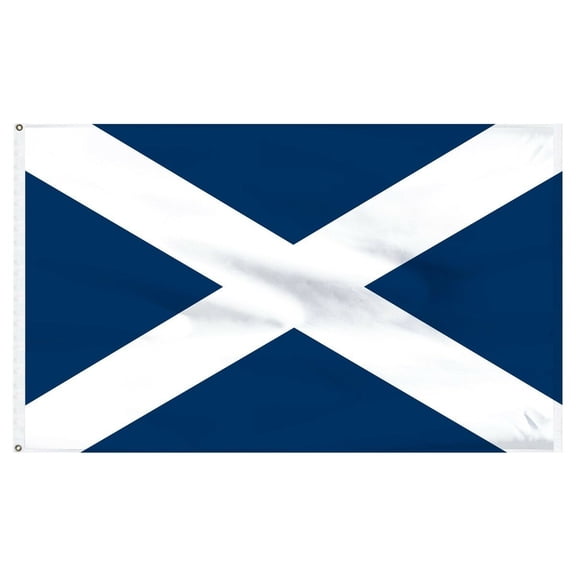 3x5 Scotland Cross Super Polyester Flag 3'x5' Banner fade resistant quality