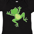 thumbnail image 4 of Inktastic Jumping Frog Boys or Girls Baby Bodysuit, 4 of 5