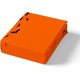 thumbnail image 4 of Funda Nórdica Halloween Queen Size Juego de Cama Negro Naranja Horror Animales Salvajes, 4 of 6
