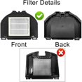 thumbnail image 4 of Replacement Parts for AV2310AE RV2310AE Robot Vacuum, 4 of 5
