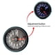 thumbnail image 3 of Indicador de de Aceite de Coche, de Medidor, LED Digital para Coche, 12V, 2'', 52mm, Universal Sharpla Medidor de presión de aceite con sensor., 3 of 8