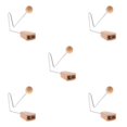 thumbnail image 1 of Sonducket Castañuelas de para niños, juguete educativo de aprendizaje temprano Type2 NO2, 1 of 1
