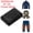 1 PACK 2 USB-A Port, variant on 20000mAh Heated Power Bank, 5V 3A Battery Pack for Heated Jacket Scarf