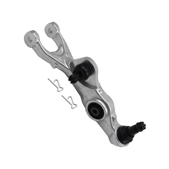 Front Right Lower Rearward Control Arm - Compatible with 2014 - 2020 Acura RLX - Beck Arnley