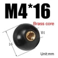 thumbnail image 1 of Bgsha Efficient and Versatile Machine Tool Handle Ball Nut for Various Industries, 1 of 4