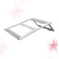 thumbnail image 3 of WASHWEPE Non-slip Laptop Holder Aluminum Portable Design for Laptops 1Set, 3 of 8
