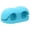 Blue, variant on Adhesive Silicone Pen Holder for Desk, 2 Slots Pencil Holder, 1.5×0.9 Inch Marker Clip, Sticky Pen Holder for Clipboard Office, Rugged Grip Pencil Holder, Study Essentials, 1Pc,Blue