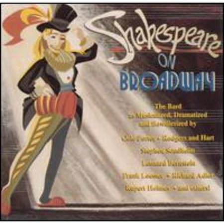 Shakespeare On Broadway