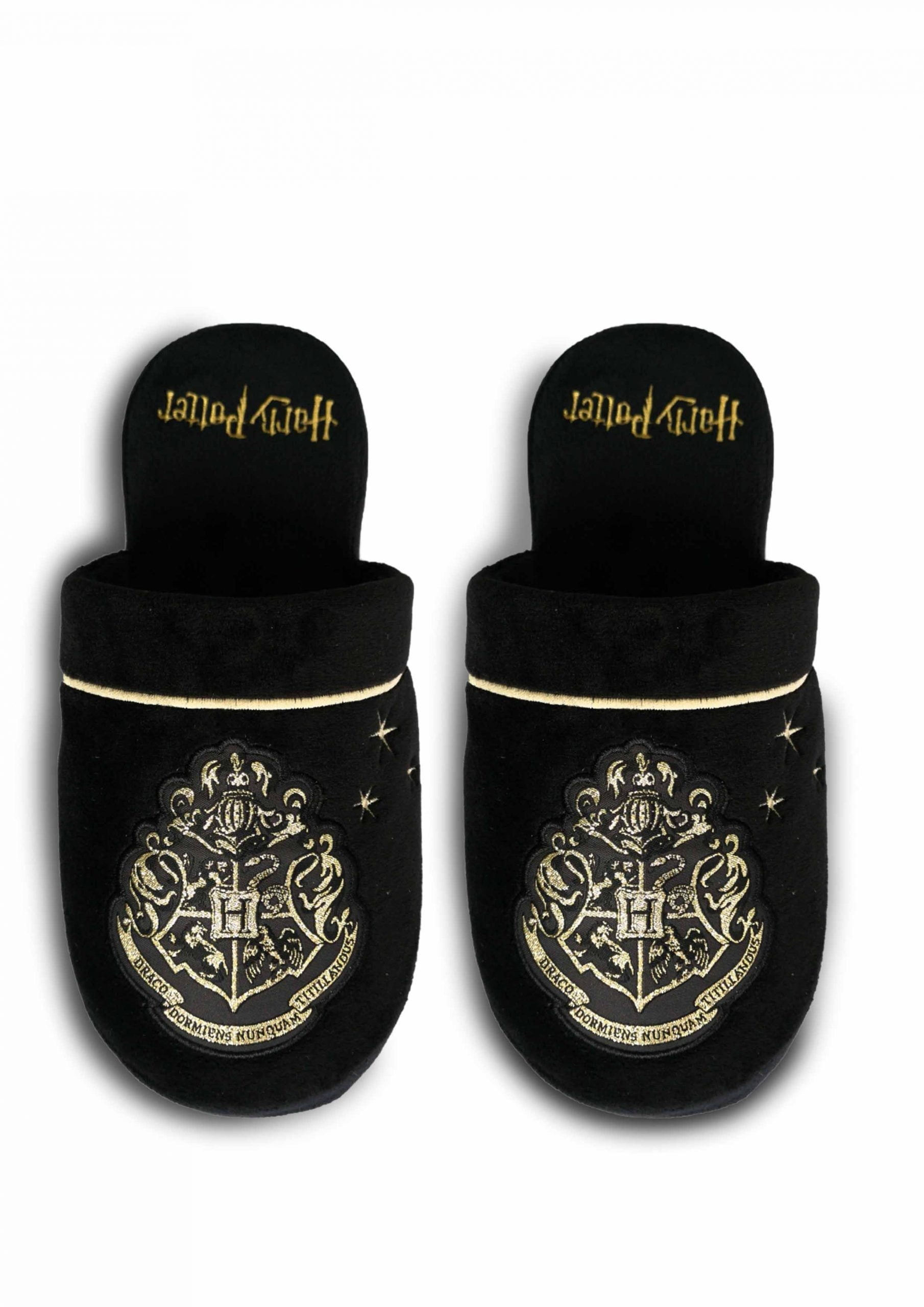Harry potter hotsell slippers walmart