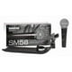 thumbnail image 1 of 2025 Shure Sm58-se Dynamic Microphone, 1 of 5