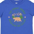 thumbnail image 4 of Inktastic The Great Smoky Mountains Are Calling Boys or Girls Baby T-Shirt, 4 of 5