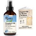 thumbnail image 1 of Mezcla de aceite de vitamina E Sky Organics 117 ml para rostro y piel, 1 of 9