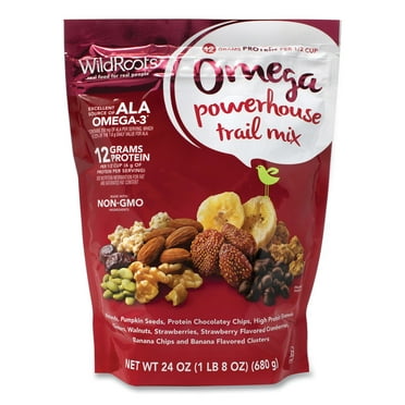 WildRoots Omega Powerhouse Trail Mix (24 oz.)