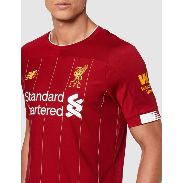 New balance y liverpool 01800 top