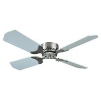 LaSalle Bristol 410TSDC42BNWH - 42" White Ceiling Fan