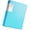Blue, variant on 100 Pocket Display Folder with Clear Protective Sleeves Presentation Organiser Document Project Folders for Office