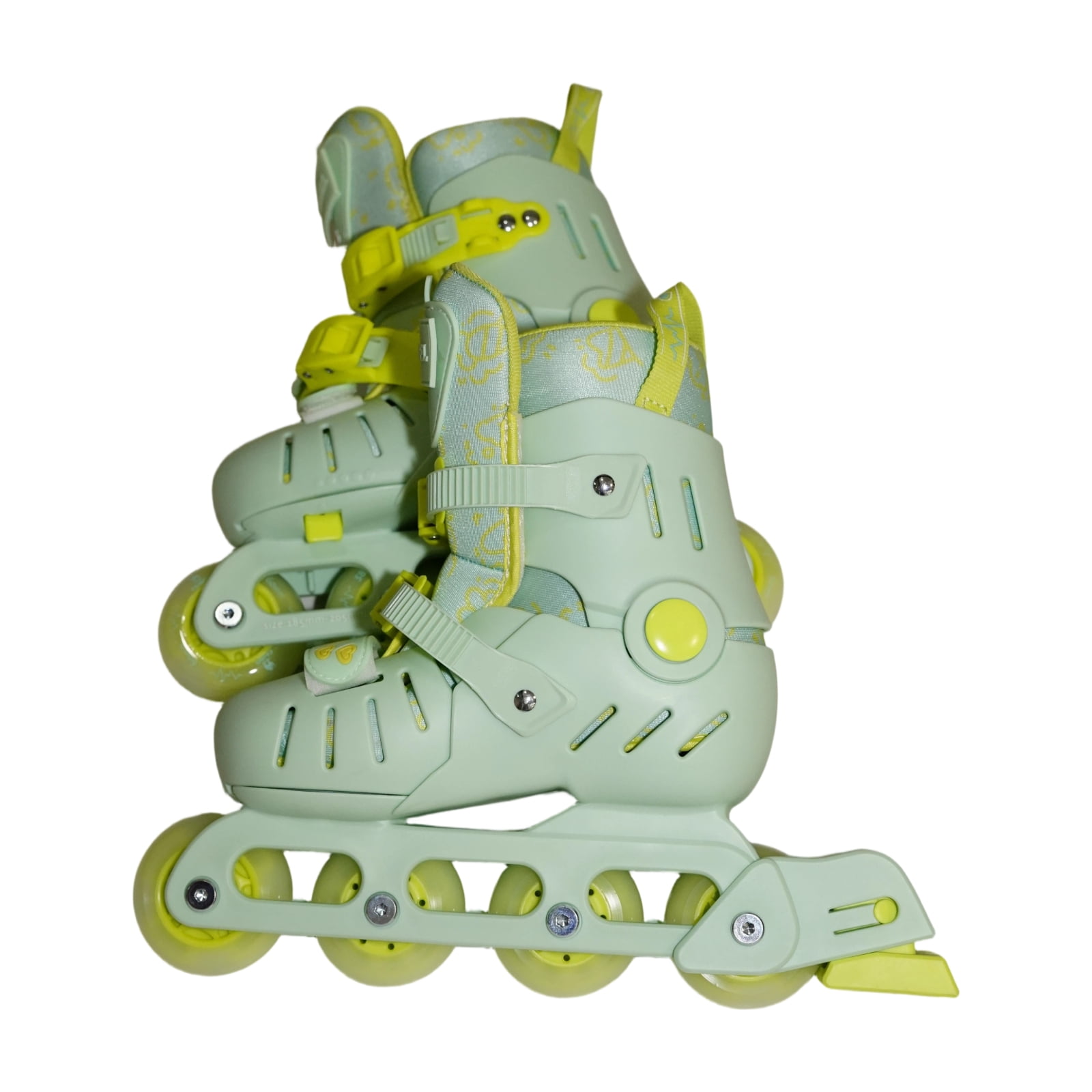 CAMEL Roller Skates Green