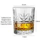 thumbnail image 1 of Vasos de whisky, vaso de whisky grabado, vasos de whisky antiguos, vasos escoceses clásicos, regalo perfecto para amantes de los escoceses, 1 of 5