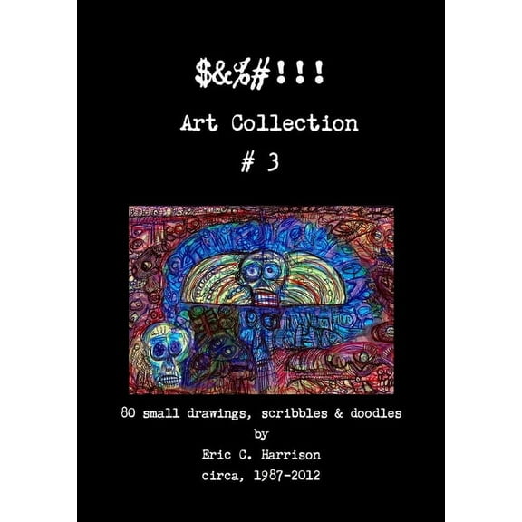 Art Collection # 3 (Paperback)