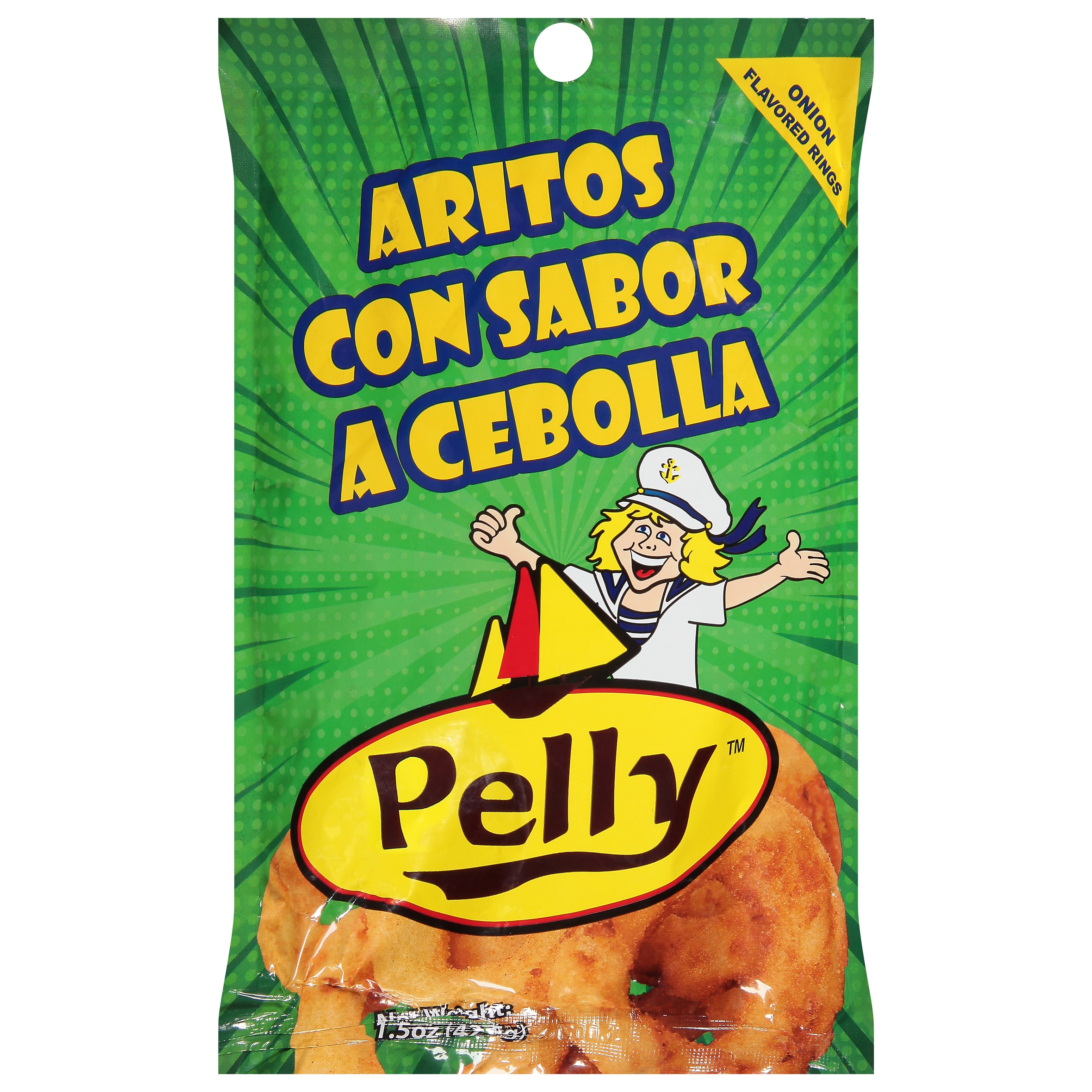 PELLY CEBOLLA/ONION