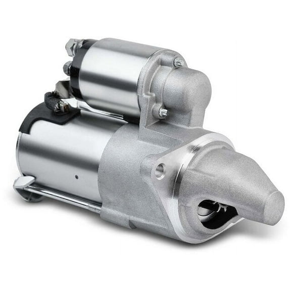 Starter 1 - Compatible with 2004 - 2008 Chevy Aveo 1.6L 4-Cylinder 2005 2006 2007