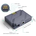 thumbnail image 2 of para Starlink V3 para inyector Poe 150W: ¡alta velocidad, fácil configuración y protección robusta!, 2 of 8