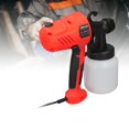 thumbnail image 1 of Electric Paint Sprayer for Fine Atomization, 3 Patterns, Adjustable Flow Rate Latex Spray  for Furniture, Walls, Ceilings, 1 of 7