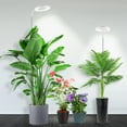 thumbnail image 1 of Grow Lights for Indoor Plants Full Spectrum ;; Plant Light with Gooseneck Colors Modes and Dimmable Levels Timer LEDs Height Adjustable Grow Lamp for L, 1 of 7