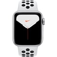 thumbnail image 2 of Restored  Apple Watch Series 5 44mm (GPS + Cellular) Nike Edition Aluminum Case (Refurbished), 2 of 4