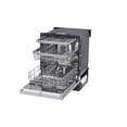 thumbnail image 4 of LAVAVAJILLAS 15 SERVICIOS DE EMPOTRE COLOR ACERO INOX MARCA LG LG LDFN454_42S, 4 of 7