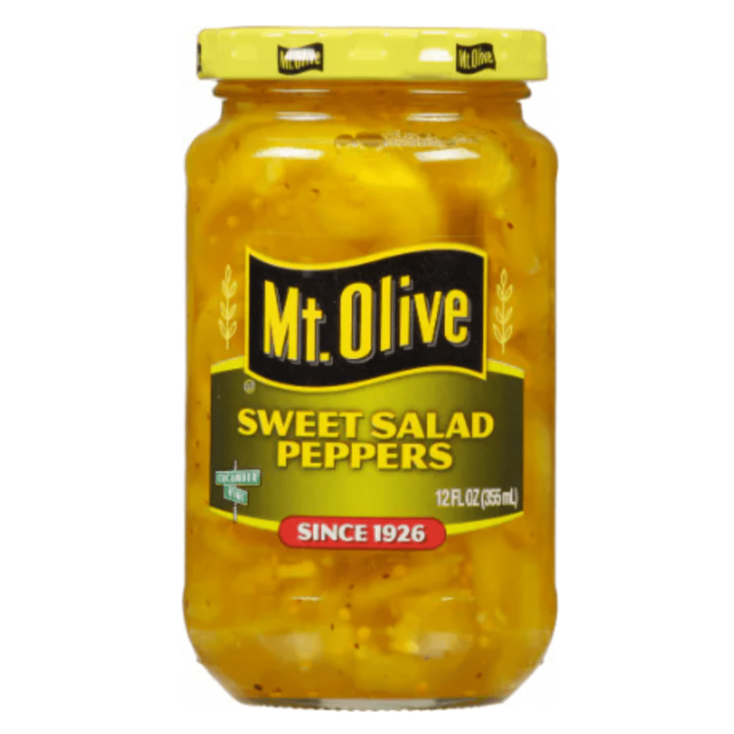 Sweet Salad Peppers 12 Oz (Pack Of 3)