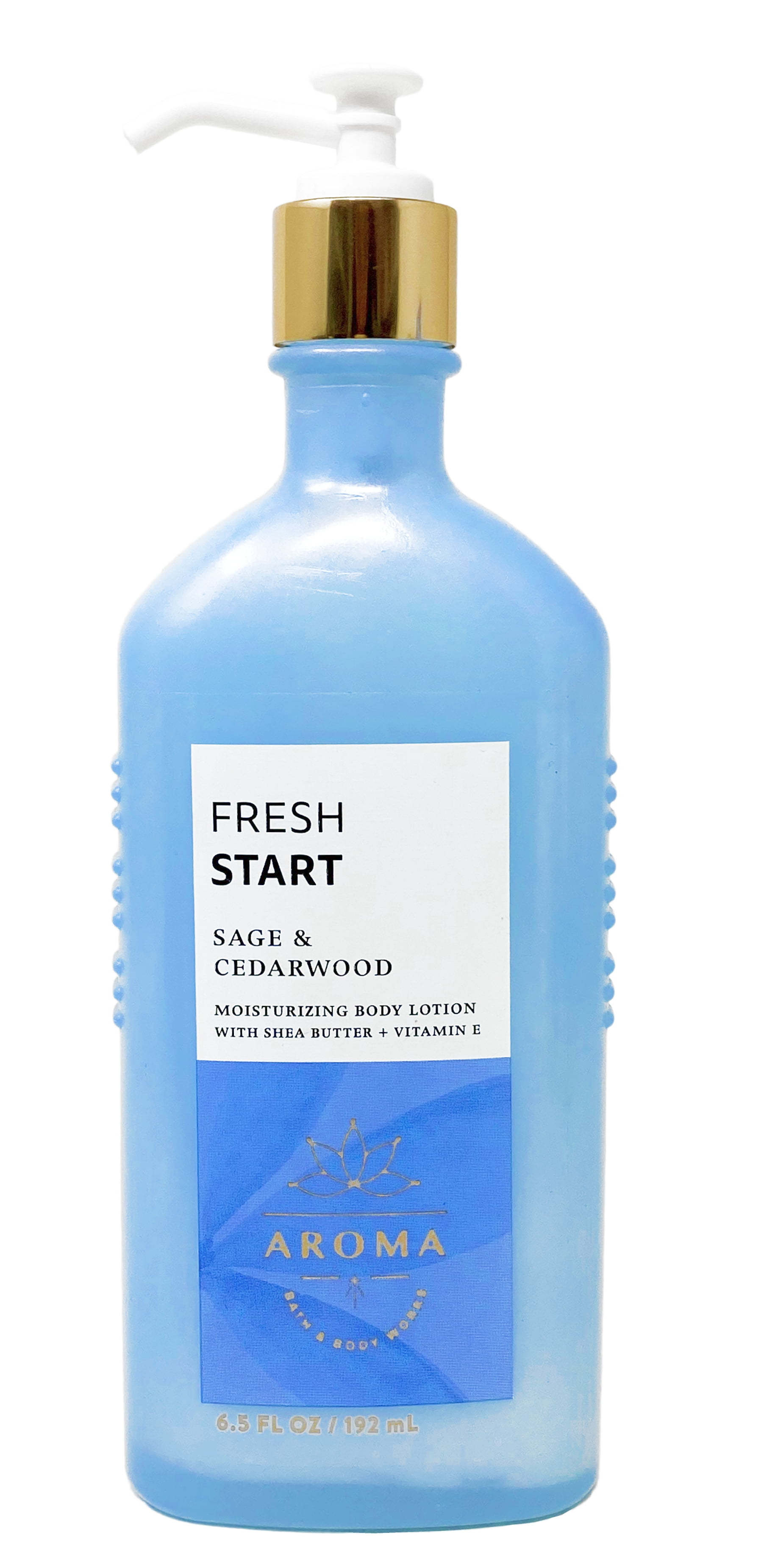 Bath & Body Works Aromatherapy Fresh Start Sage & Cedarwood