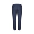 thumbnail image 6 of Fengqque Mens Casual Joggers Pants - Cotton Drawstring Chino Cargo Pants Hiking Outdoor Track Jogging Sweatpants Pants Navy 6(M), 6 of 7