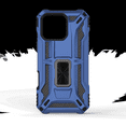 thumbnail image 3 of Funda Protectora de Teléfono TITANIO Apple iPhone 17 Pro (Azul), 3 of 4